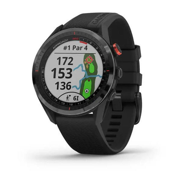 Garmin Approach S62 GPS Golf Smartwatch with 1.3" color touchscreen, Virtual Caddie, 41,000 courses, Garmin Pay – Keans