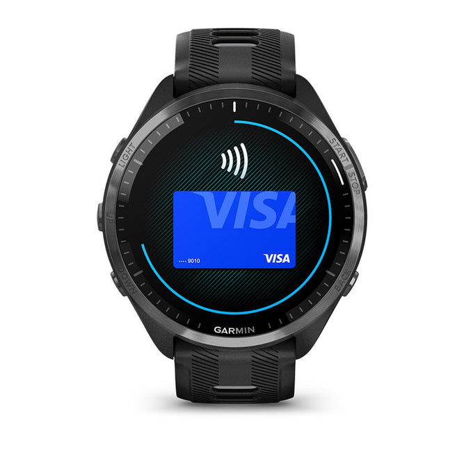 Garmin Forerunner® 965 - Black | 49-GAR-010-02809-10 - Image 7