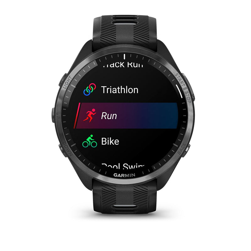 Garmin Forerunner® 965 - Black | 49-GAR-010-02809-10 - Image 6
