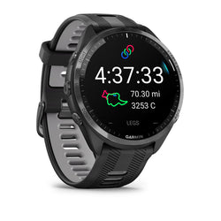 Garmin Forerunner® 965 - Black | 49-GAR-010-02809-10