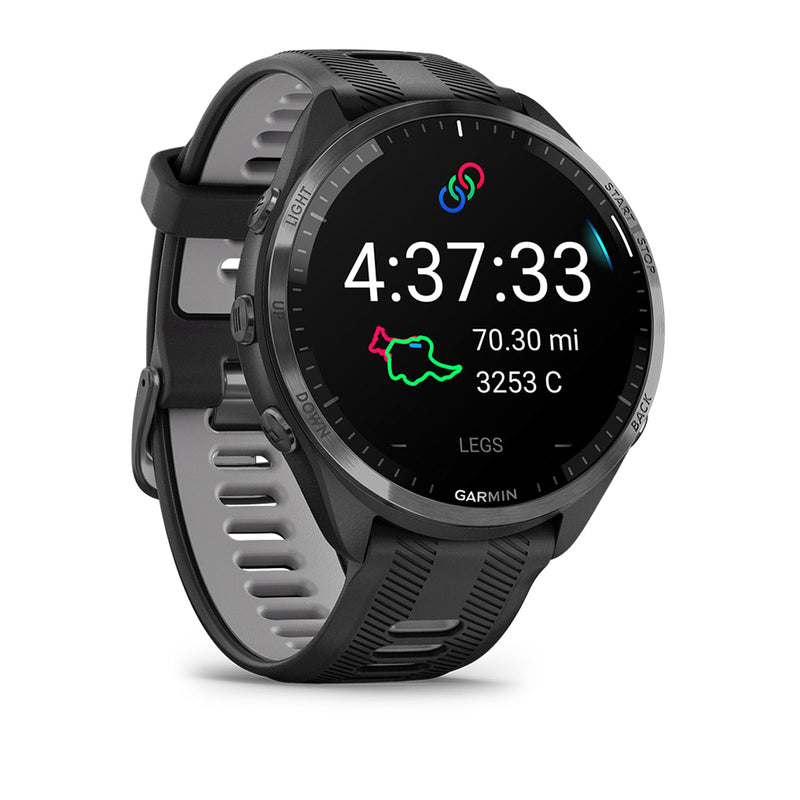 Garmin Forerunner® 965 - Black | 49-GAR-010-02809-10 - Image 4