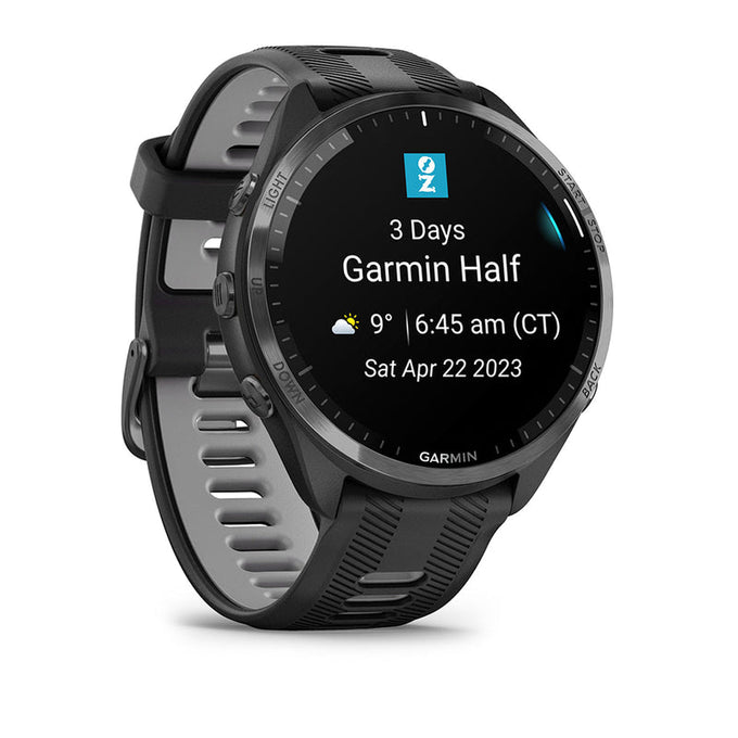 Garmin Forerunner® 965 - Black | 49-GAR-010-02809-10 - Image 5