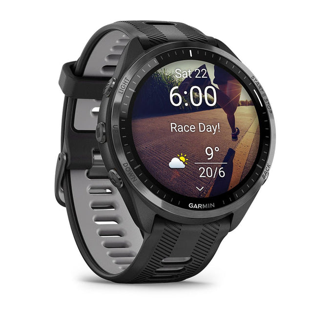 Garmin Forerunner® 965 - Black | 49-GAR-010-02809-10 - Image 9