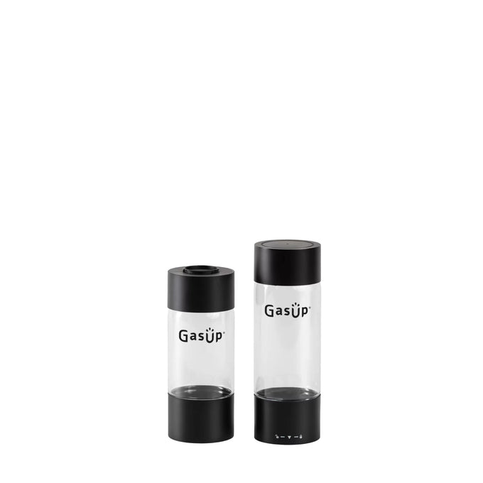 GasUp 2 Bottles (500ml + 300ml) - Black | 04170603 - Image 2