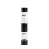 GasUp 2 Bottles (500ml + 300ml) - Black | 04170603