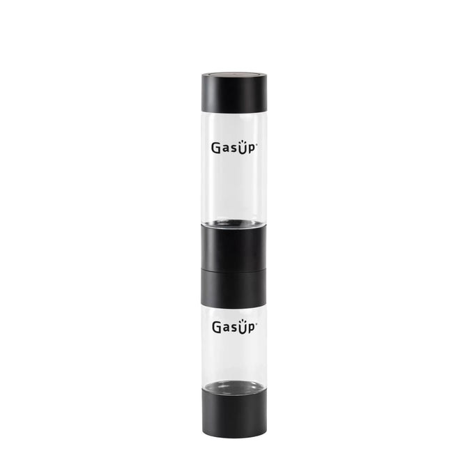 GasUp 2 Bottles (500ml + 300ml) - Black | 04170603 - Image 1