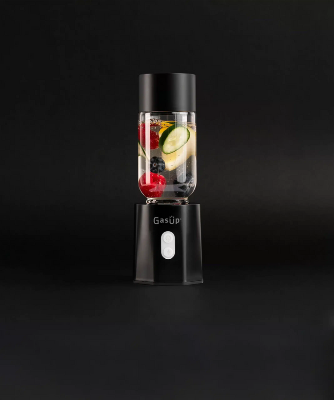 GasUp Blender Cuculo - Black | 04108010 - Image 2