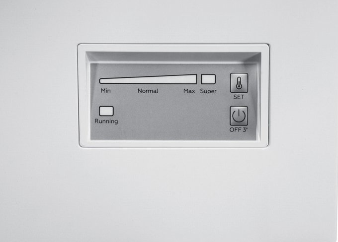 Beko 308 Litre Chest Freezer with Freezer Guard - White | CF4308W - Image 9