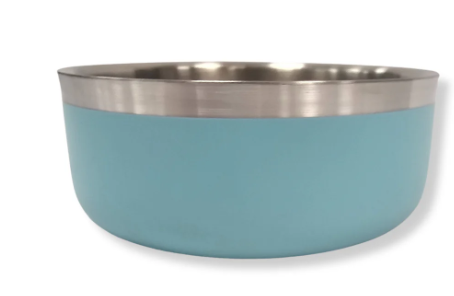 Insulated Sage Bowl 2200ml for hot and cold foods, durable design – available at Keans Claremorris