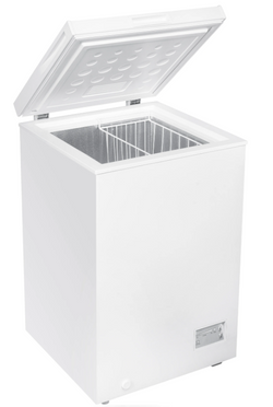 Beko Chest Freezer with Freezer Guard CF4098W 104Ltr – White | CF4098W