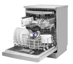 Beko 16 Place Dishwasher Stainless Steel