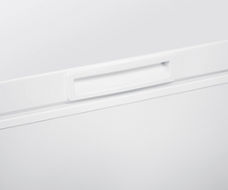 Beko 308 Litre Chest Freezer with Freezer Guard - White | CF4308W