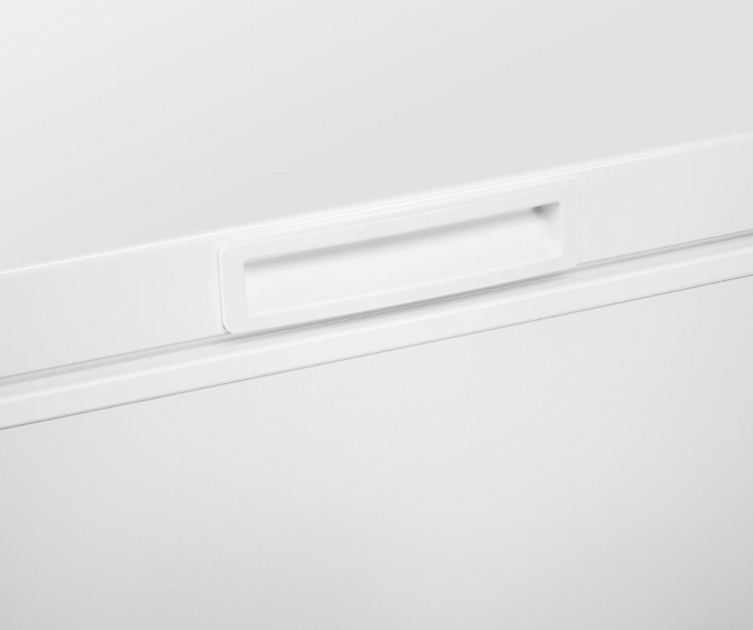 Beko 308 Litre Chest Freezer with Freezer Guard - White | CF4308W - Image 8