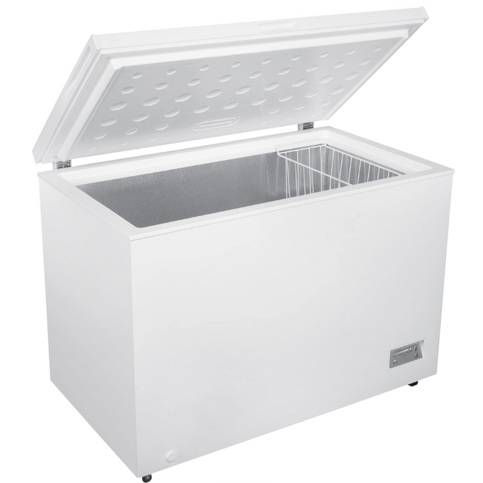 Beko 308 Litre Chest Freezer with Freezer Guard - White | CF4308W - Image 4