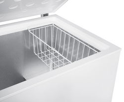 Beko 308 Litre Chest Freezer with Freezer Guard - White | CF4308W