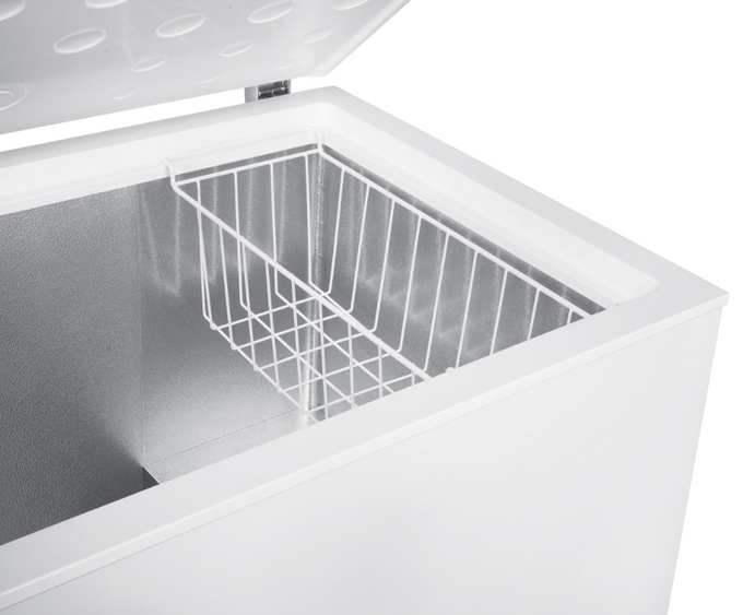 Beko 308 Litre Chest Freezer with Freezer Guard - White | CF4308W - Image 3