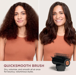 Shark Speed Style Pro 3-in-1 Hairdryer with multiple attachments, fast drying, available at Keans Claremorris.