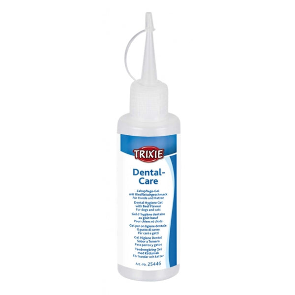 Dental Hygiene Care Gel for Dogs and Cats, Beef Flavour, oral health gel by Keans Claremorris