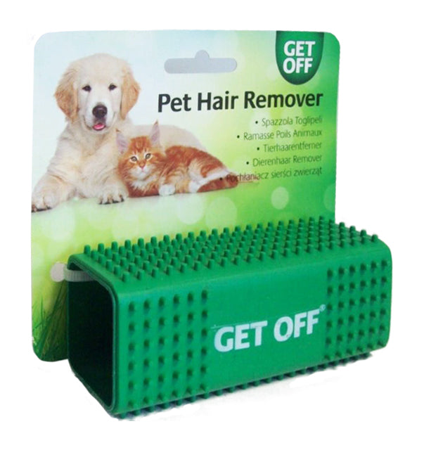 Get Off Pet Hair Removal tool for carpets and upholstery, lifts and removes pet hair easily – Keans Claremorris