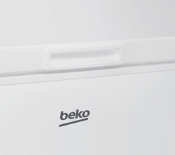 Beko Chest Freezer with Freezer Guard 371 Litre – White | CF4371W