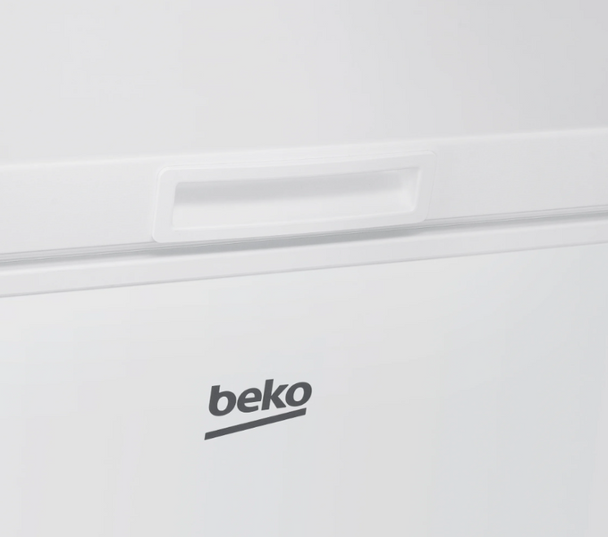 Beko Chest Freezer with Freezer Guard 371 Litre – White | CF4371W - Image 7