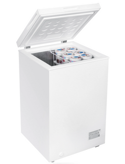 Beko Chest Freezer with Freezer Guard CF4098W 104Ltr – White | CF4098W
