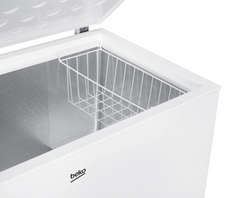 Beko Chest Freezer with Freezer Guard 371 Litre – White | CF4371W