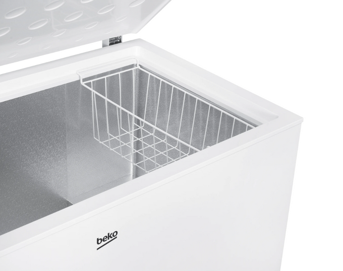 Beko Chest Freezer with Freezer Guard 371 Litre – White | CF4371W - Image 9