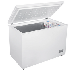 Beko 308 Litre Chest Freezer with Freezer Guard - White | CF4308W