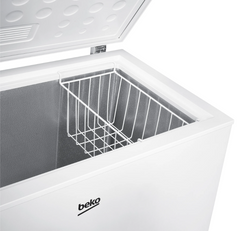 Beko Chest Freezer with Freezer Guard CF4198W 198 Litres – White | CF4198W