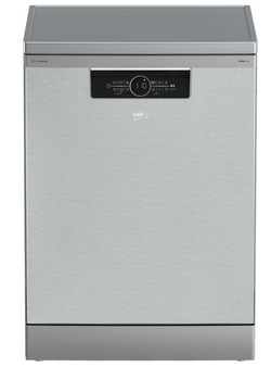 Beko 16 Place Dishwasher Stainless Steel