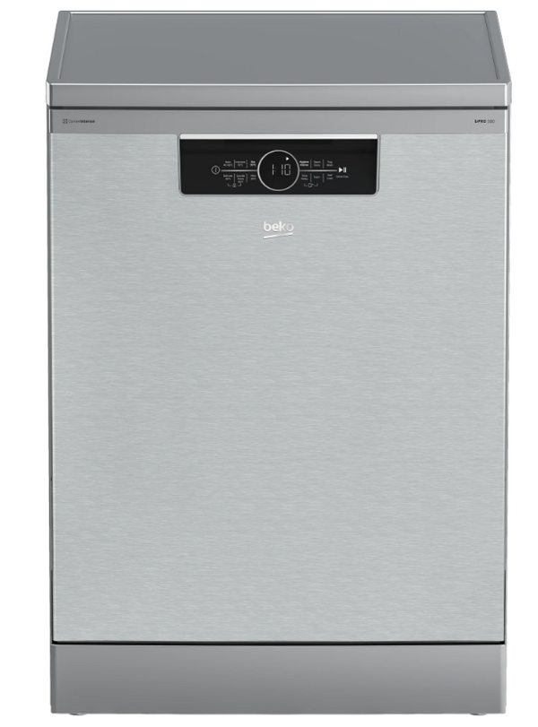 Beko 16 Place Dishwasher Stainless Steel