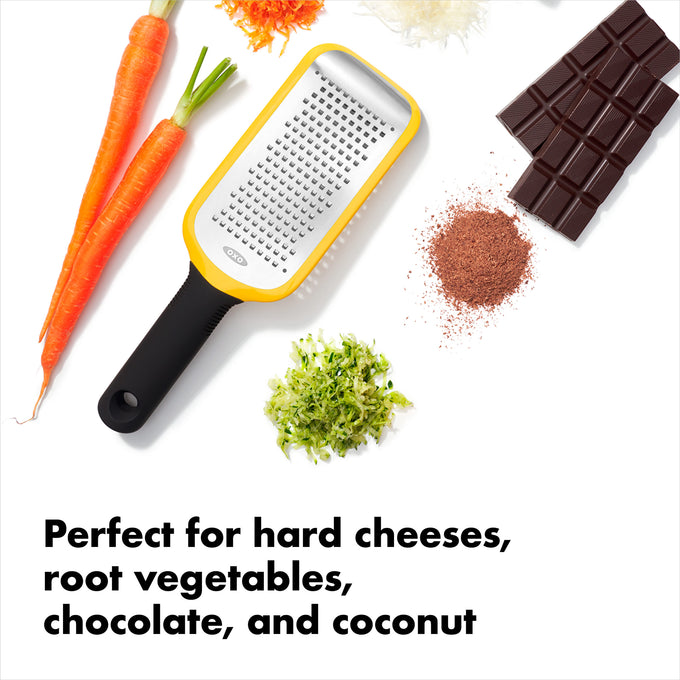 OXO Good Grips Etched Medium Grater - Image 3