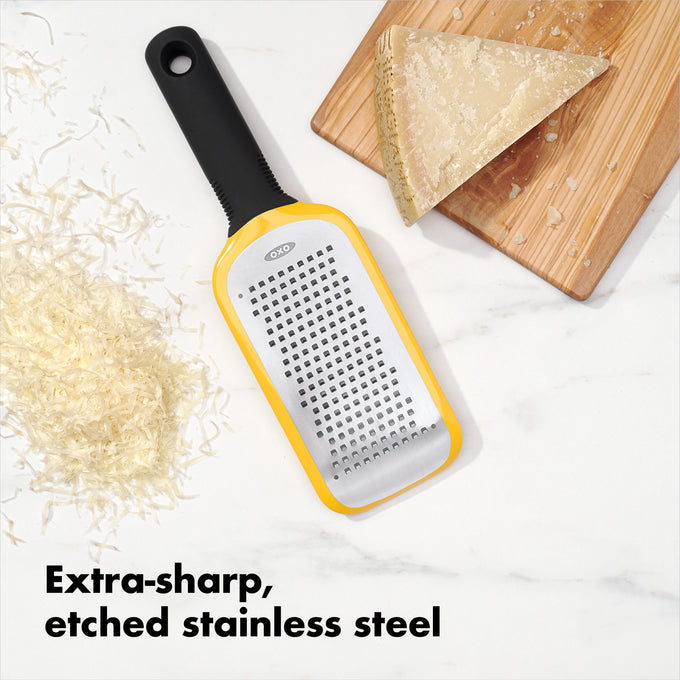 OXO Good Grips Etched Medium Grater - Image 2