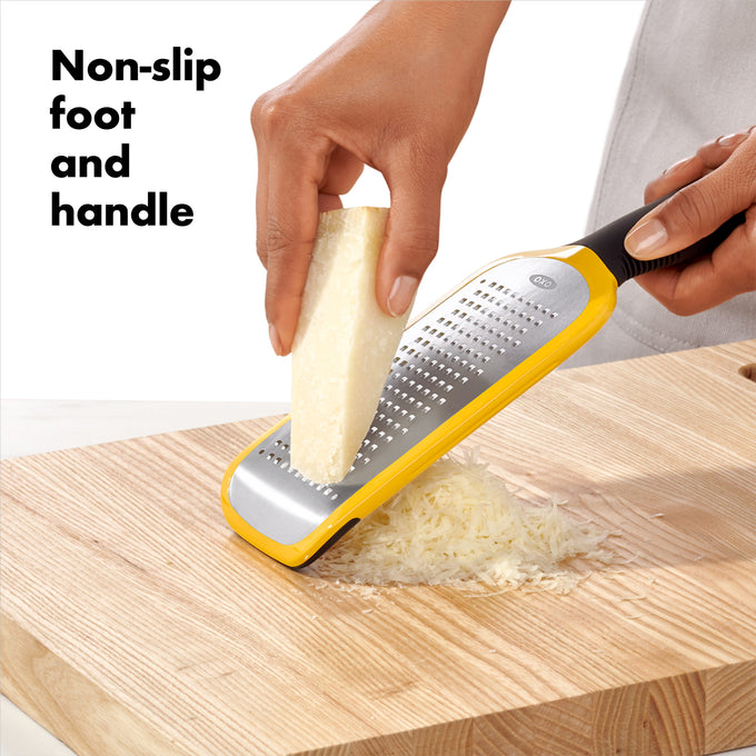 OXO Good Grips Etched Medium Grater - Image 4