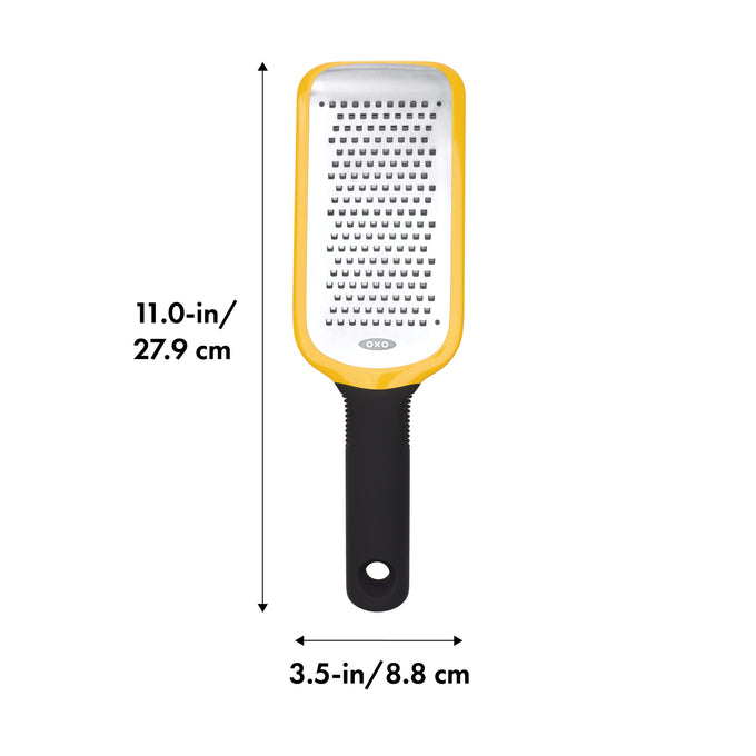 OXO Good Grips Etched Medium Grater - Image 6