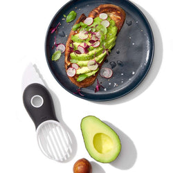 Oxo Avocado Slicer 3in1 White