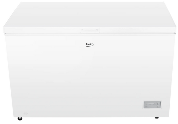 Beko Chest Freezer with Freezer Guard 371 Litre – White | CF4371W