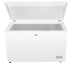 Beko Chest Freezer with Freezer Guard 371 Litre – White | CF4371W