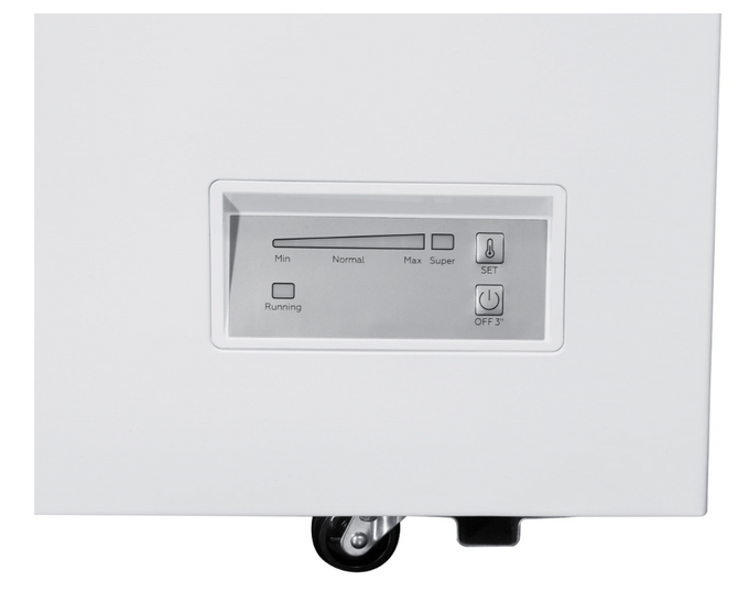 Beko Chest Freezer with Freezer Guard 371 Litre – White | CF4371W - Image 8