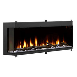 Dimplex Ignite Bold 60″ Build in Electric Fire 2kw | BXLF1500