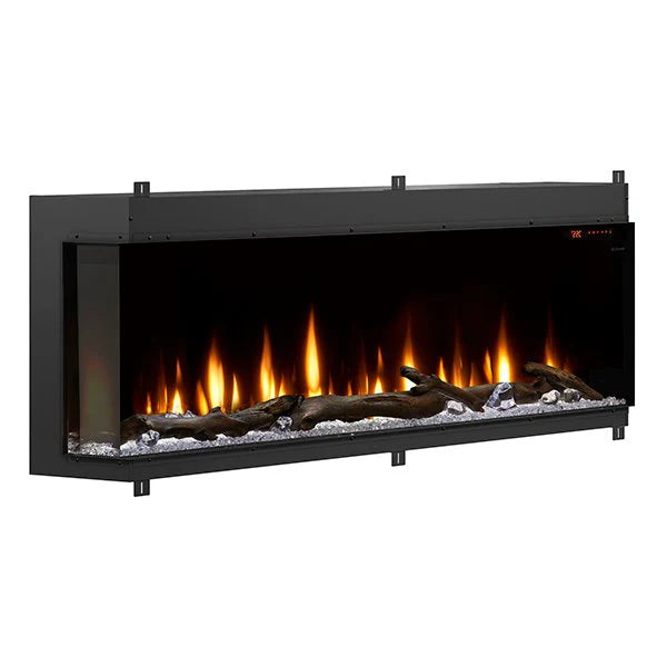 Dimplex Ignite Bold 60″ Build in Electric Fire 2kw | BXLF1500