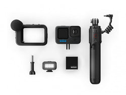 GoPro HERO12 Black Creator Edition action camera with advanced features, available at Keans Claremorris store.