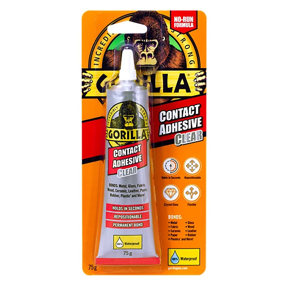 Gorilla Contact Adhesive 75G - Image 2