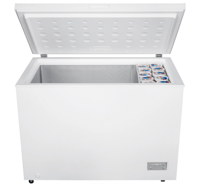 Beko 308 Litre Chest Freezer with Freezer Guard - White | CF4308W - Image 7