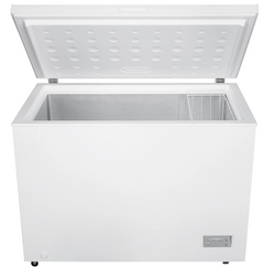 Beko 308 Litre Chest Freezer with Freezer Guard - White | CF4308W