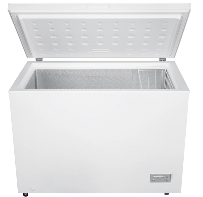 Beko 308 Litre Chest Freezer with Freezer Guard - White | CF4308W - Image 6