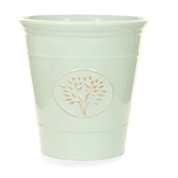 Blenheim Pot - Green Keans Clarmeorris