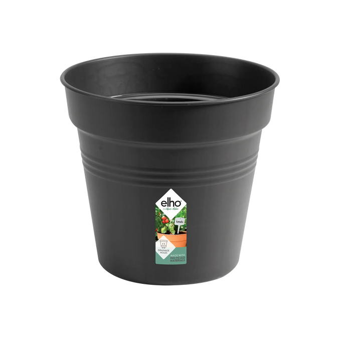 Green Basics Growpot Living Black - Image 2