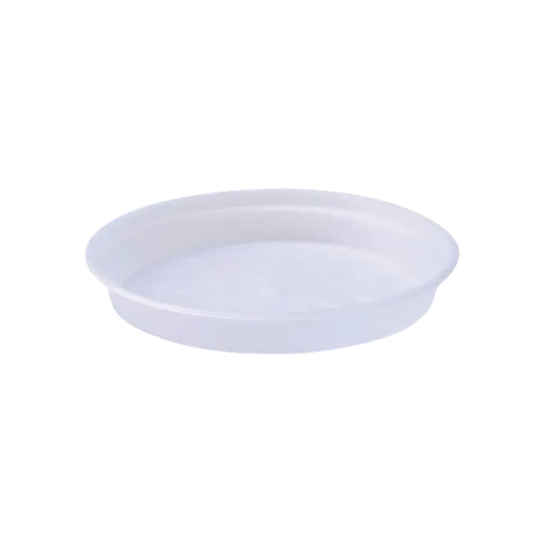 Green Basics Orchid Saucer 14cm Transparent